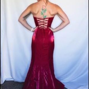 Sherri Hill Ball Gown